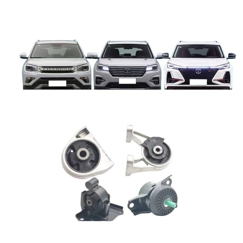 Changan CS75 14-17 1.8T 2.0L Car Engine Parts Rubber Cushion Machine Foot Pad Original