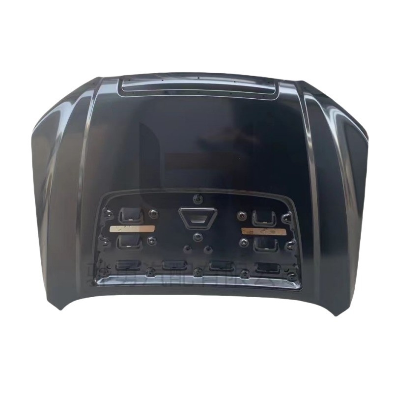 Tank 300 Carbon Black Front Engine Cover The Perfect Combination of Form and Function