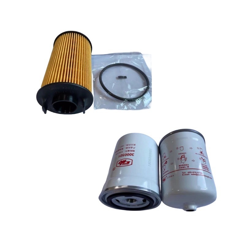 2008- Year PC201013-4501 Oil Filtration System for Changan Automobile Diesel Filter