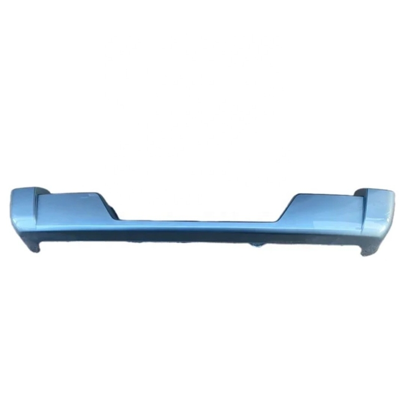 Great Wall POER Front and Rear Bumpers The Ideal Replacement or Repair Option