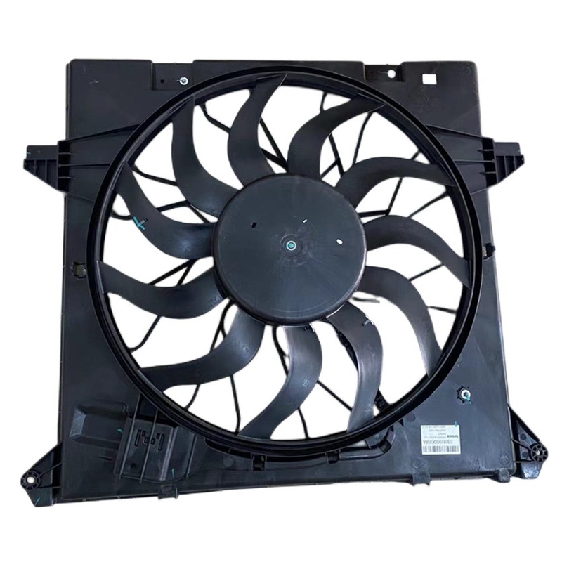 2.0 TD Engine GWM Auto Parts Great Wall Fengjun 3/5/6 H3/H5 C30 C50 Haval H1/H2/H6/H8/H9 Radiator Fan Assembly