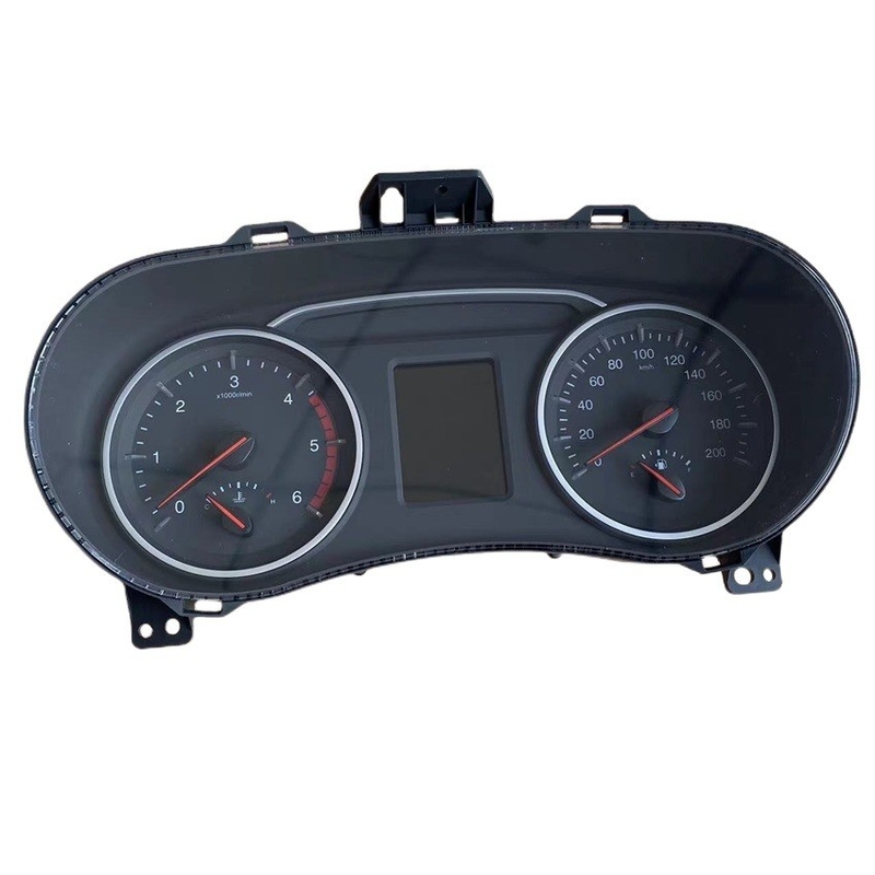 Great Wall CC1031-WINGLE 6-2017 Car Instrument Cluster Assembly Featuring Gauge Types