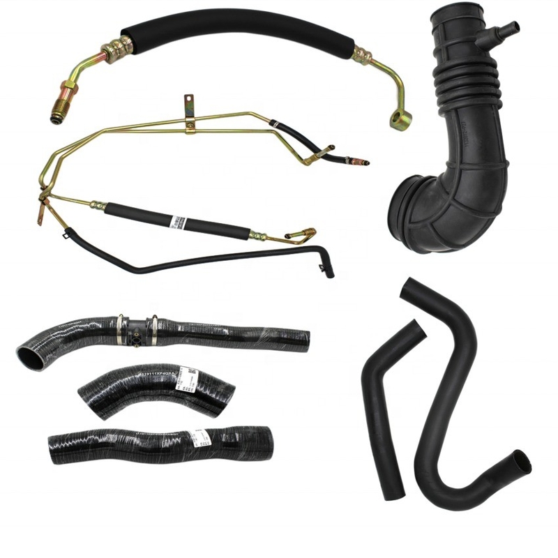 Changcheng Fengjun 5 GW4G64 491 Air Filter Assembly Steel Outlet Pipe for 2014- Year