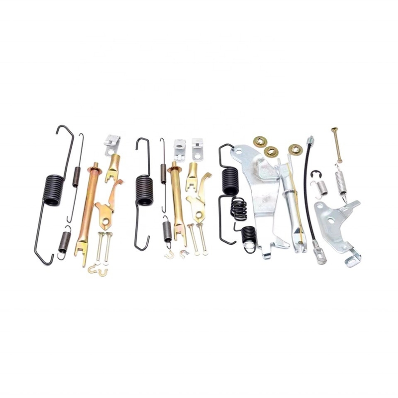 Car Fitment Great Wall Wingle 3 Wingle 5 Brake Shoes Kit for 4WD 2WD Iron Auto Part