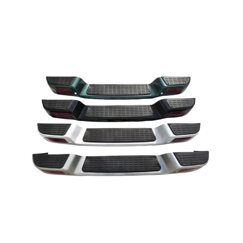 2011-2016 Great Wall Wingle5 Pickup Truck Rear Bumper Assembly with Anti-Bumper Iron