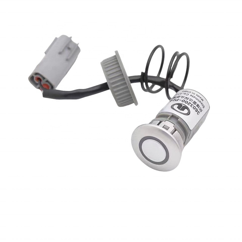 FENGJUN 3 Pickup Wingle 5 European Version Reversing Radar Probe Sensor Assembly 0.2W