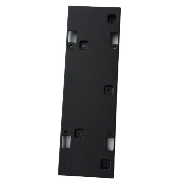 Stainless Steel License Plate Frame The Ultimate Car Accessory for Replace/Repair
