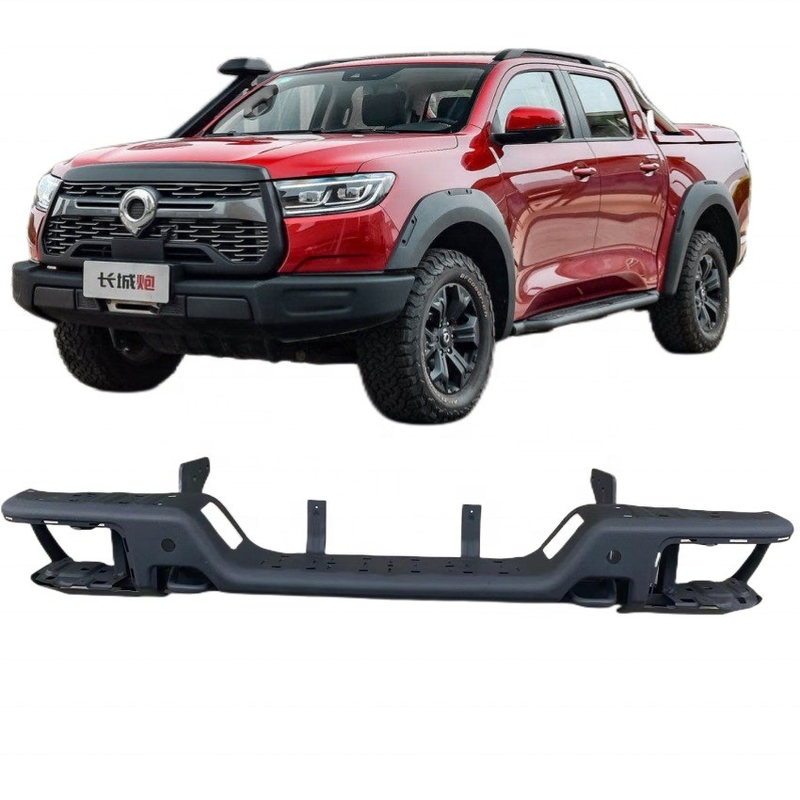 Great Wall Car Fitment Steel Front and Rear Bumper Guard Bars for Gun Off-road Version
