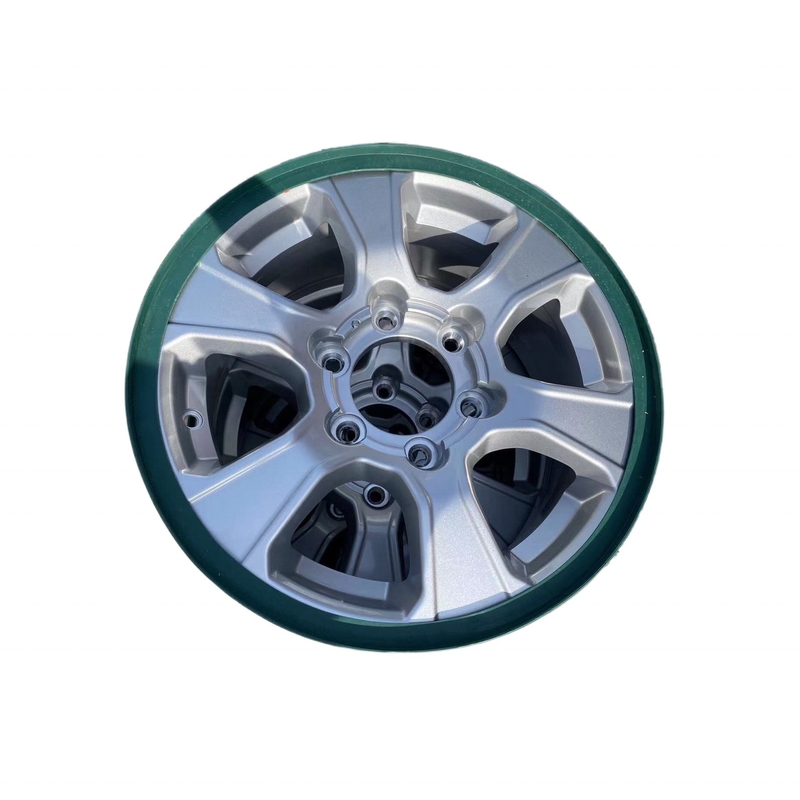 Windjun 7 Multi Spoke Alloy Rims Wheel with High Corrosion Resistance