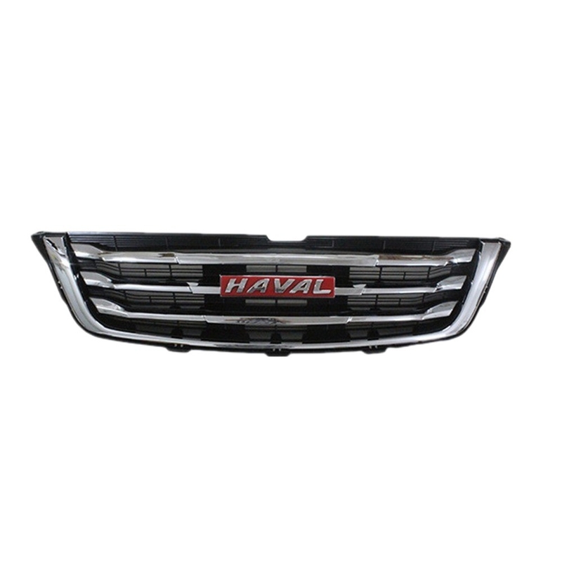 Medium Network Car Front Grill for HOVER H6 Upgrade Sports Edition Steel Engine Parts