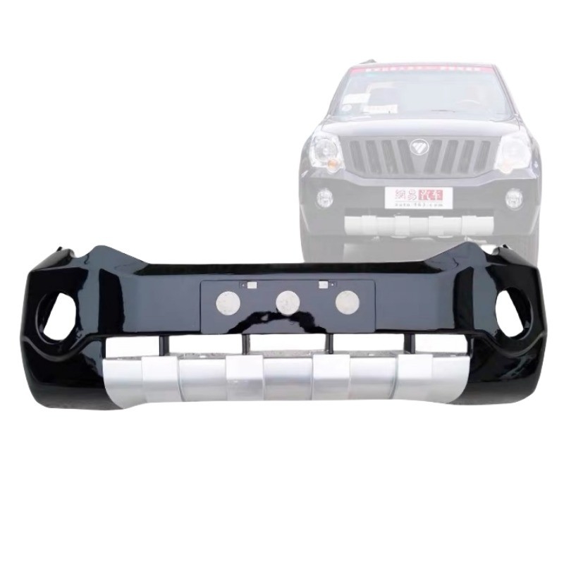 Replace/Repair Foton Conqueror 6 Front Bumper for Generation 1 GRATOUR im6 MPV 17.03-