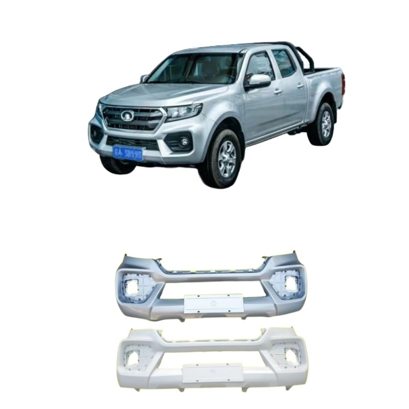 FENGJ Front Bumper Anti-Collision Rod Auto Original Parts for Great Wall Wingle7 Pickup