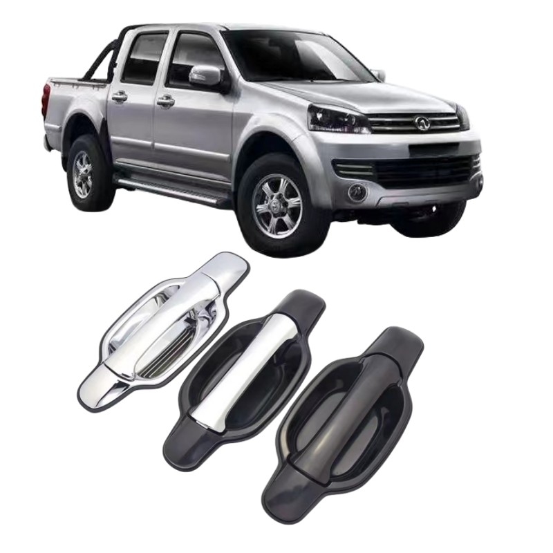 OE NO. No Great Wall Wingle 5 Pickup Outside Door Handle Wingle 3 Door Buckle 100% Tested