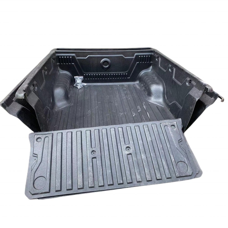 Great Wall Gun Pickup Rear Box Protection Plate for Off-road Adventures PAO Year 2019-