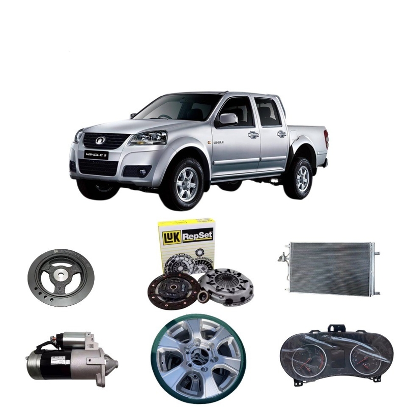 GWM Auto Spare Parts for BYD Car Fitment Seat VW Great Wall Motor Wingle 3/Wingle 5 Pickup