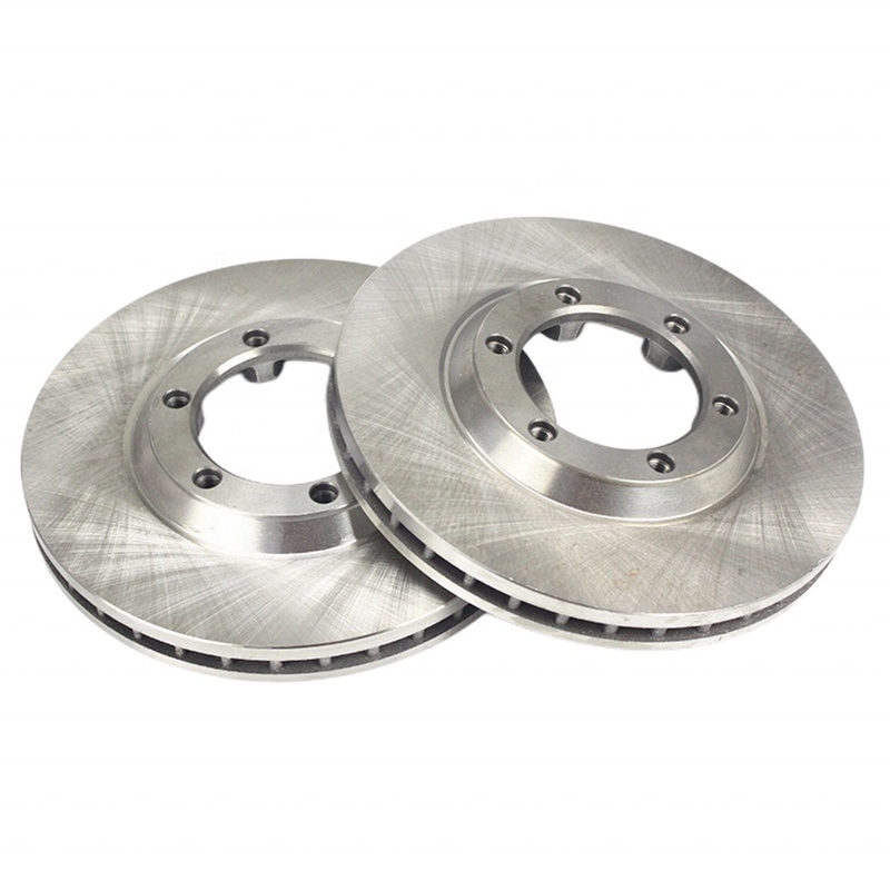 OE NO. 3103101XP55A Front Axle Ventilated Disc Brake Disc Great Wall Fengjun 3 5 6 7