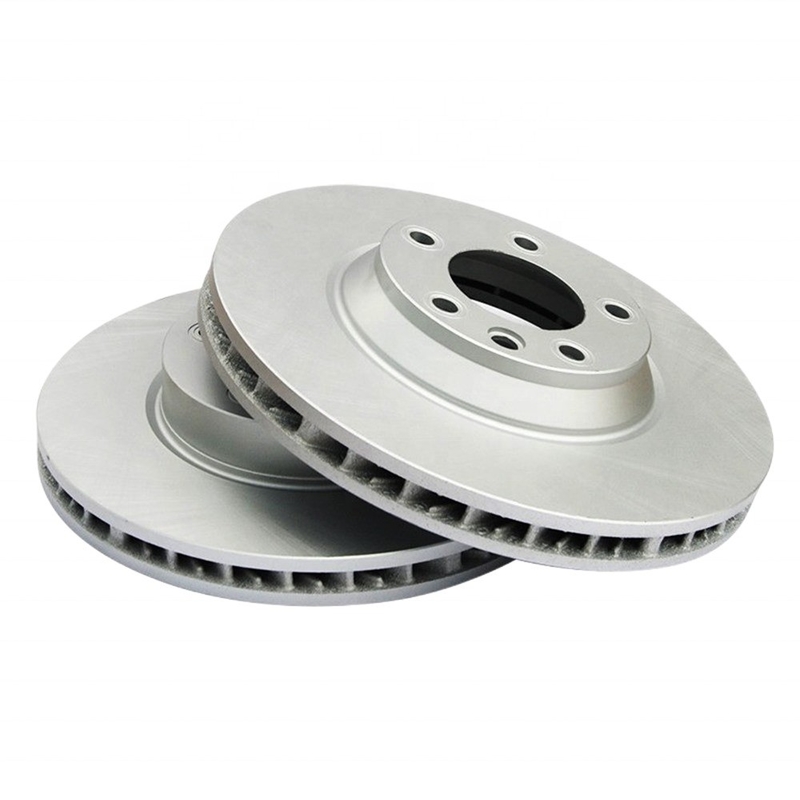 HOVER H6 VV5 VV6 VV7 Mocha P8 F5 Front Axle Ventilated Brake Disc for Automobile Parts