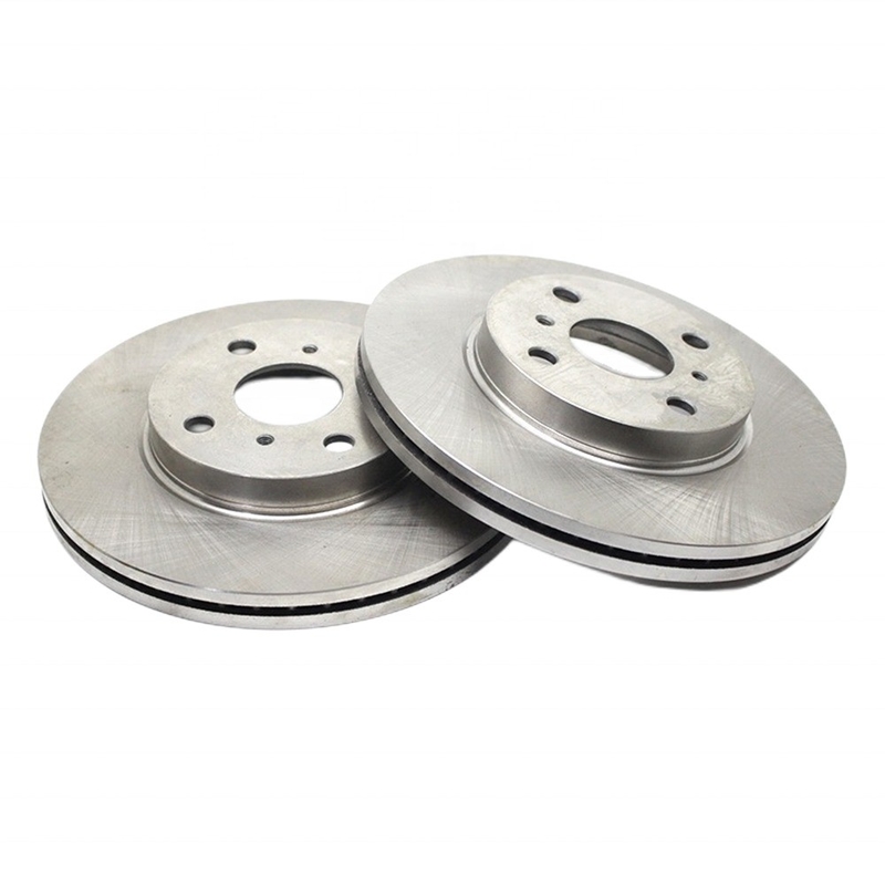 Front Axle Great Wall Tengyi C30 Lingao Xuanli Haval M4 Auto Parts Brake Disc 3501011-G08