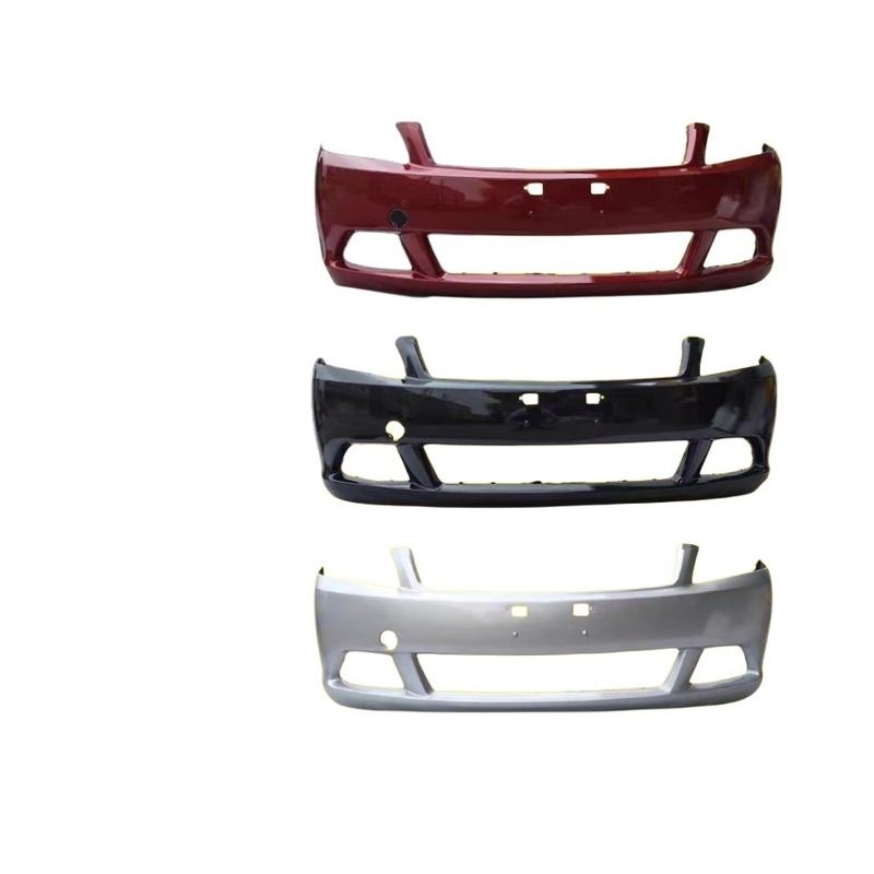 10-14 Great Wall VOLEEXC30 Front and Rear Bumpers with Park Assist Sensor Cut-Outs