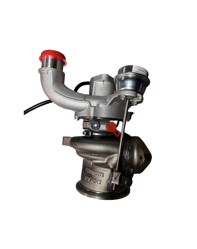 Great Wall Auto Parts and Retail 2018 Haval H9 Turbocharger 1118100XEC02 Paint Code 0