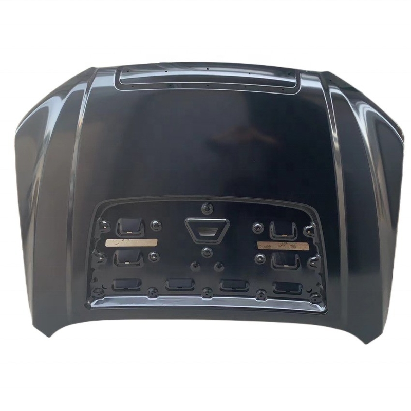 2019- Great Wall POER Engine Cover Assembly 8402140XPW61A for Body Cover Sheet Metal